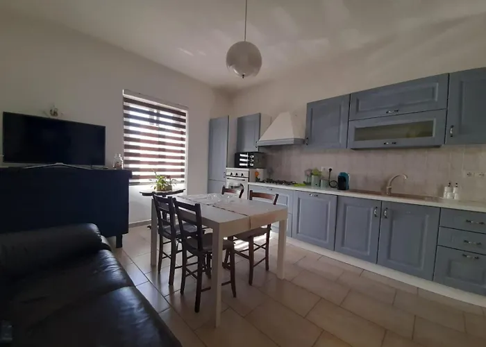 Casa Giampiero 公寓 维拉普特祖