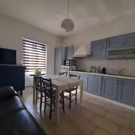 Casa Giampiero Апартаменты Виллапутцу