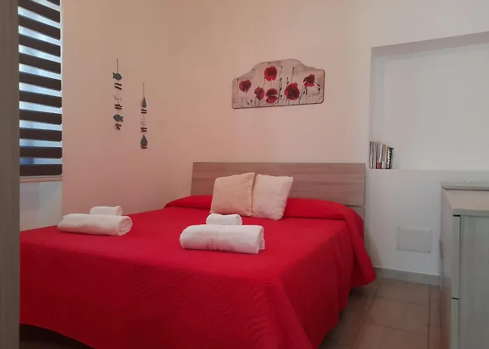 Apartman Casa Giampiero Villaputzu