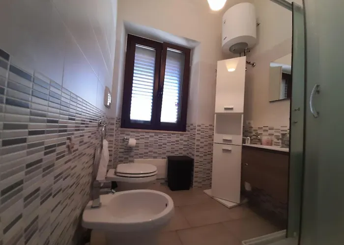 Apartman Casa Giampiero Villaputzu